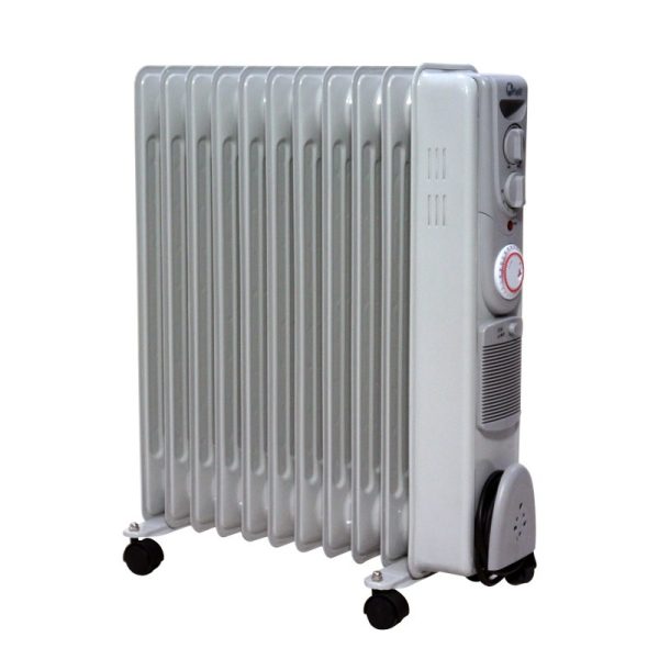 Máy sưởi dầu FujiE OFR5511 11 thanh