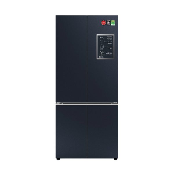 Tủ lạnh Panasonic Inverter 510 lít Multi Door NR-X561GB-VN