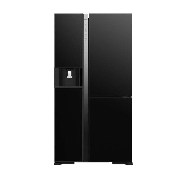 Tủ lạnh Hitachi Inverter 569 lít R-MX800GVGV0 GBK