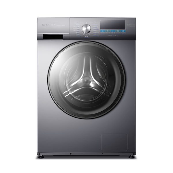 Máy giặt Sharp Inverter 11 Kg ES-FM110CB-DG lồng ngang
