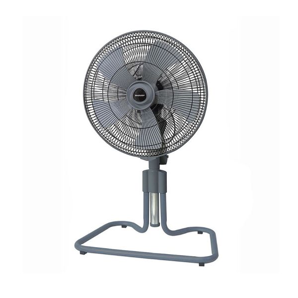 Quạt Sàn Sharp PJC-A18 (Màu xám) 125W