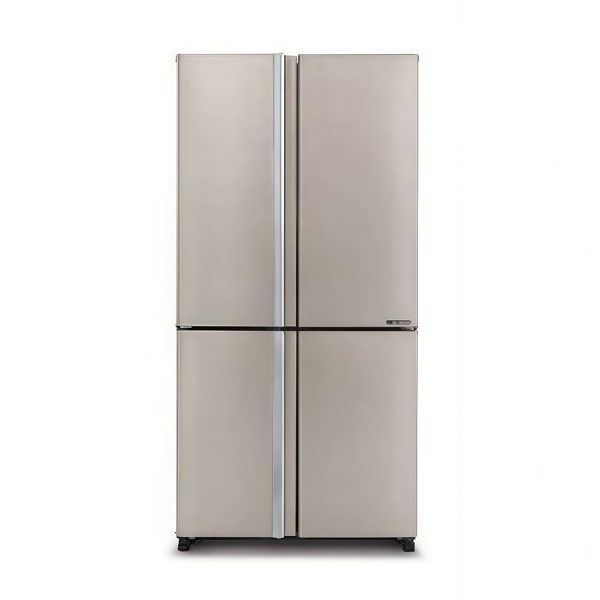 Tủ lạnh Sharp Inverter 525 lít SJ-FX610V-SL