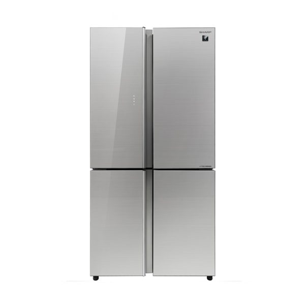 Tủ lạnh Sharp Inverter 572 lít SJ-FXP650VG-SL