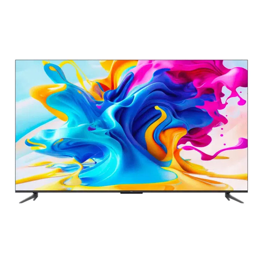 Google Tivi TCL QLED 4K 85 inch 85C645