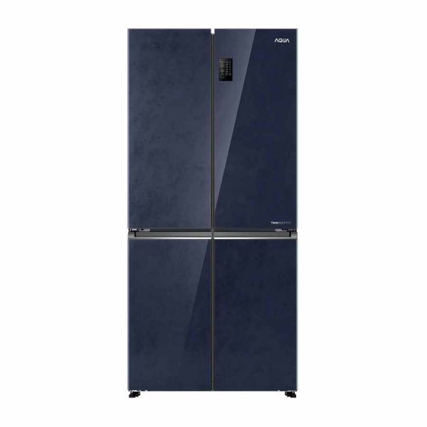 Tủ lạnh Aqua Inverter 469 lít Multi Door AQR-M560XA(GL)