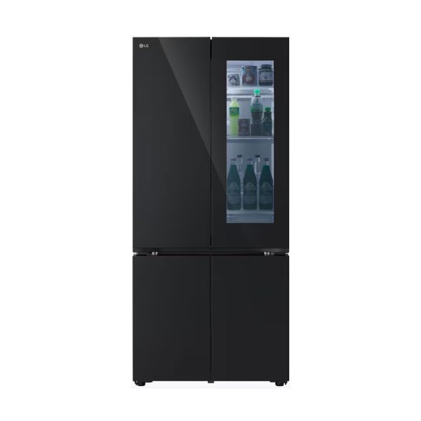 Tủ lạnh LG Inverter 617 lít Multi Door InstaView LFB61BLGAI