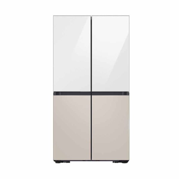 Tủ lạnh Samsung Inverter 648 lít Multi Door Bespoke RF59CB66F8S/SV