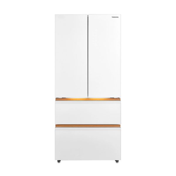 Tủ lạnh 533 lít Toshiba Japandi GR-RF690WI-PGV(67)