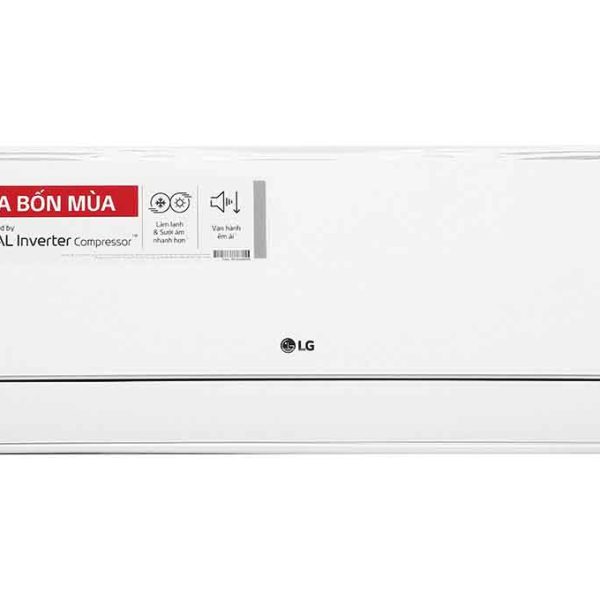 Điều Hòa 2 chiều LG Inverter 1 HP B10END1