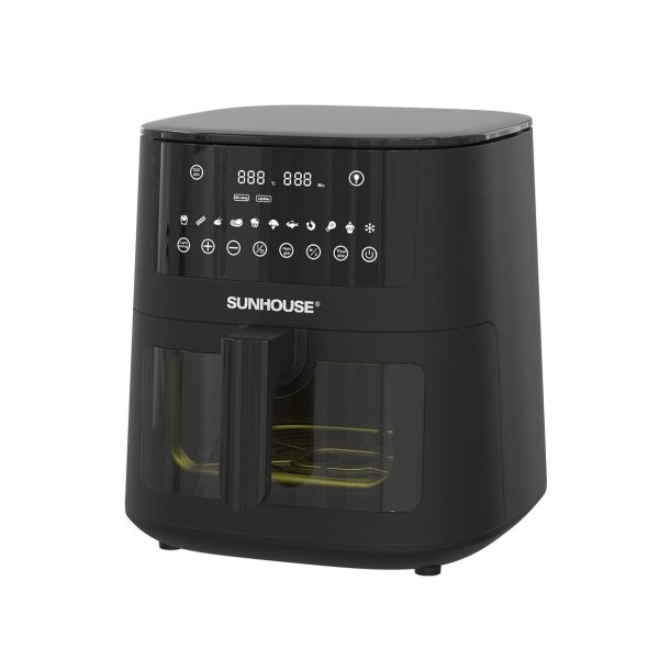 NỒI CHIÊN KHÔNG DẦU 8L SUNHOUSE