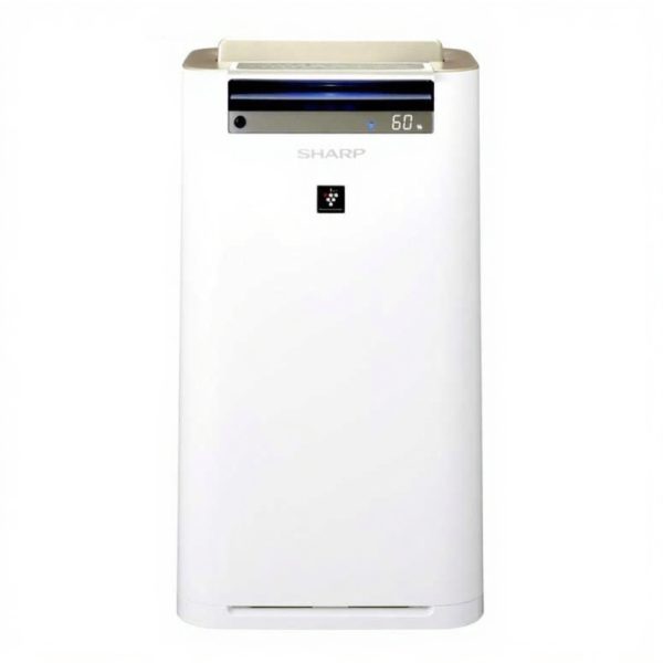 Máy lọc không khí và tạo ẩm Sharp KC-G60E-W