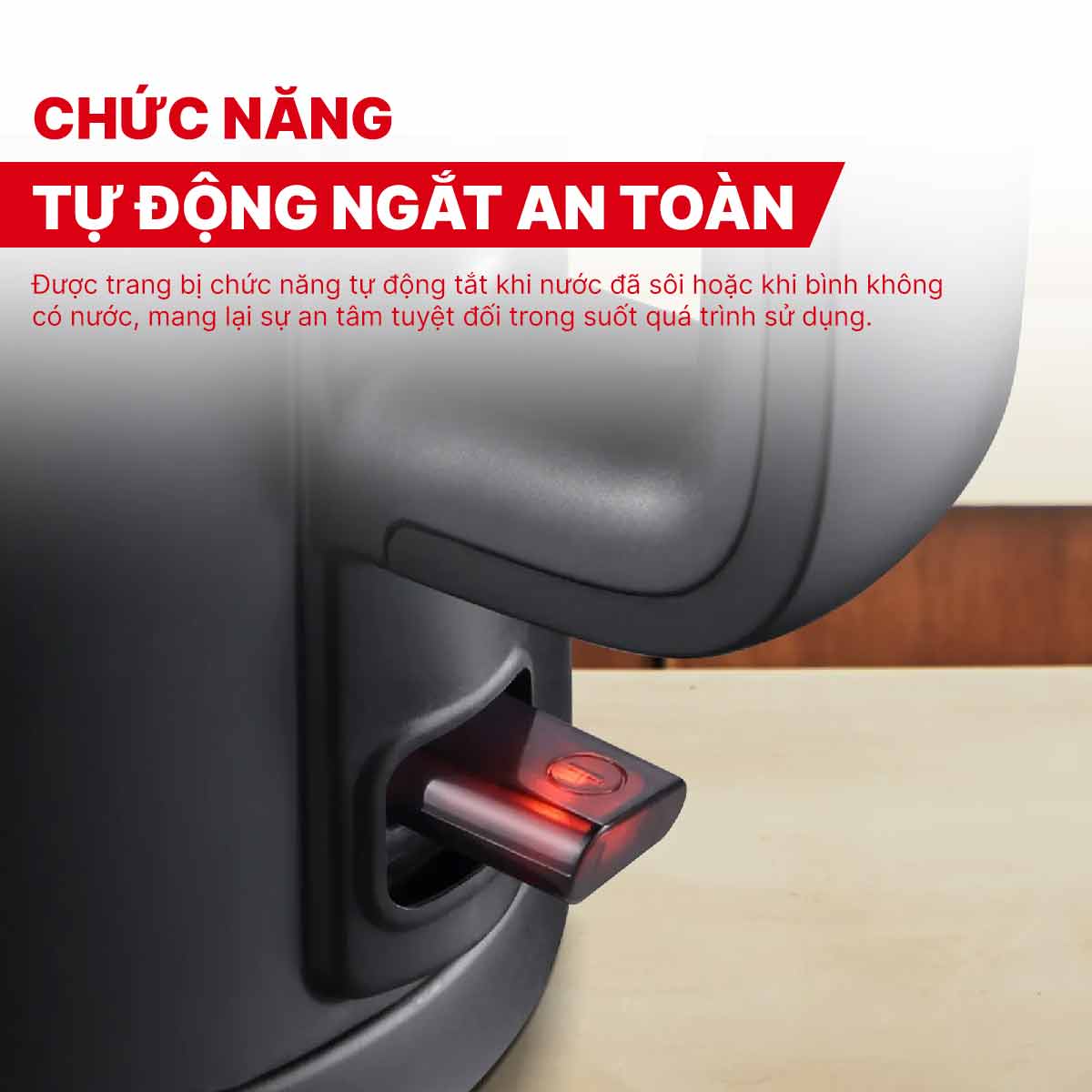 BINH DUN SIEU TOC TEFAL KO1408E0