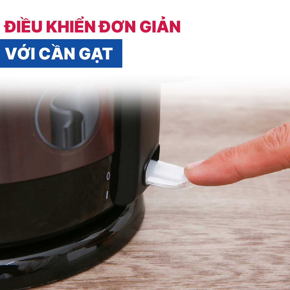 Ấm đun siêu tốc BlueStone KTB 3468