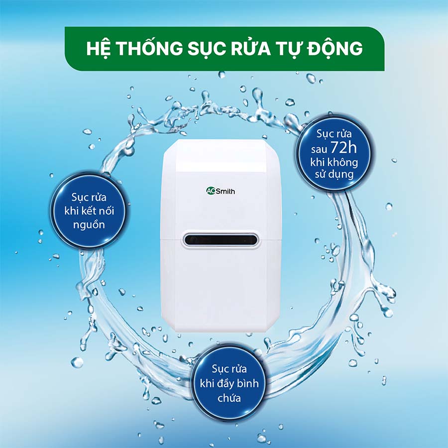 Máy lọc nước A.O Smith G2