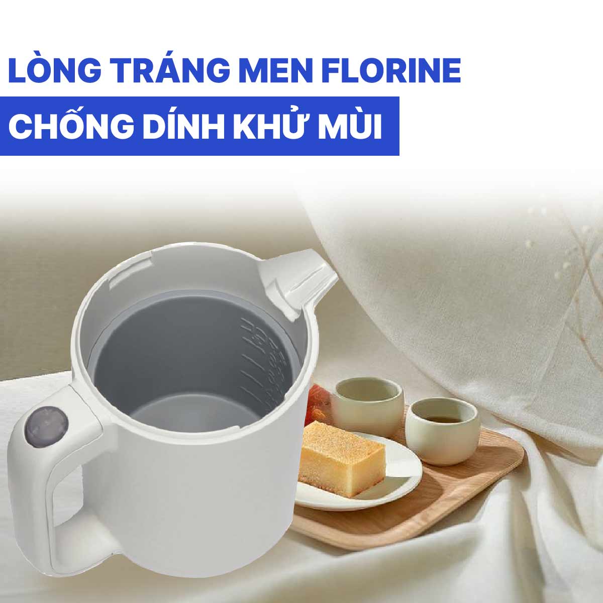 Bình đun siêu tốc Tiger PFY-A10W