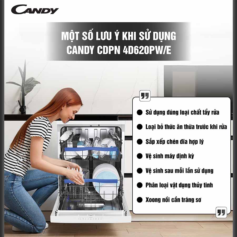 Lưu ý khi sử dụng