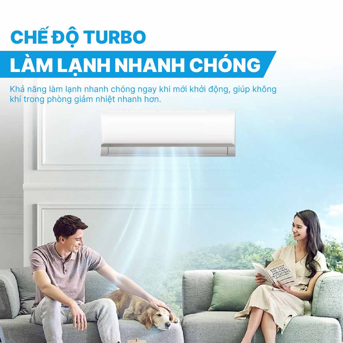Điều hòa Midea 1 HP MSAFC-10CRN8