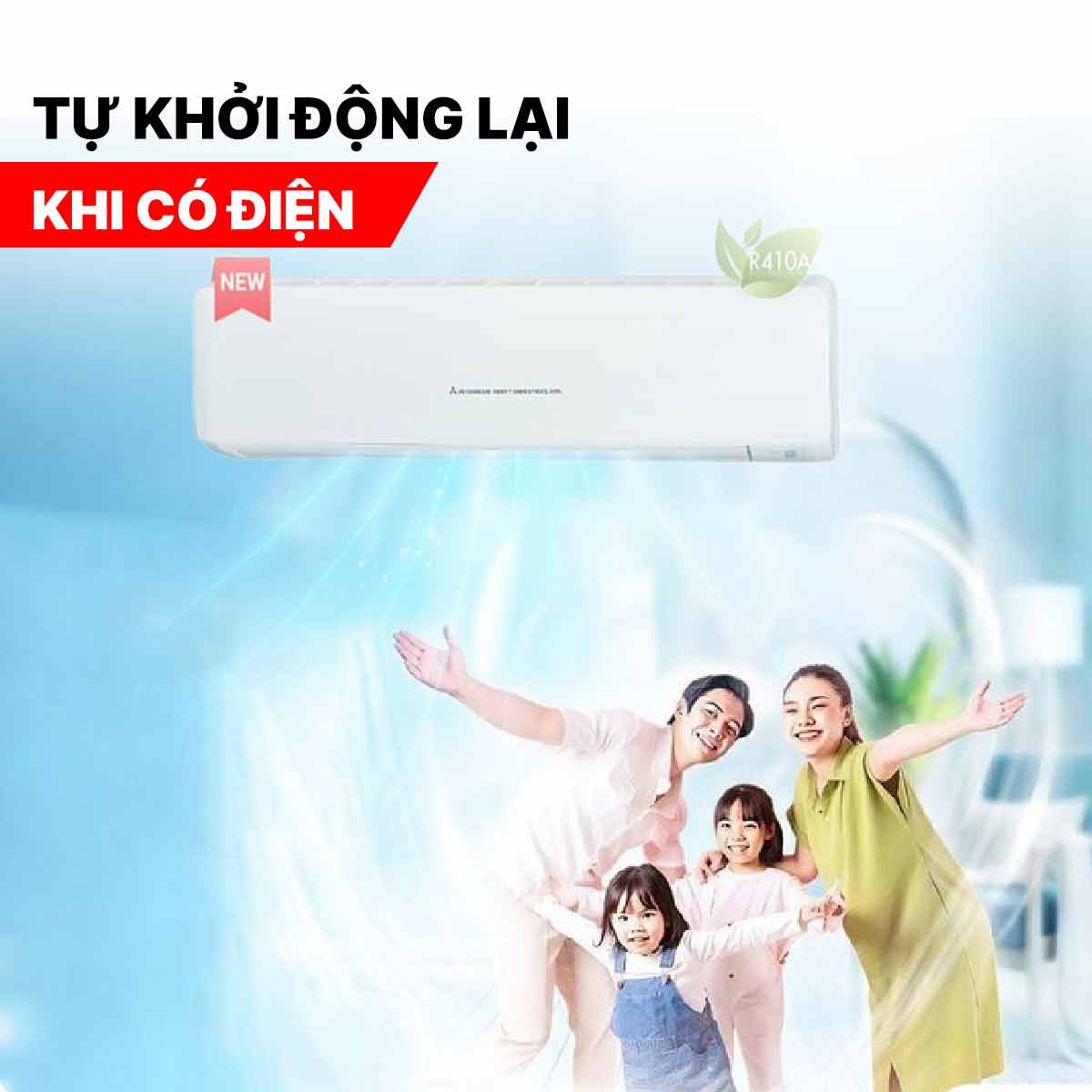 Điều hòa Mitsubishi Heavy 1 chiều 18000BTU SRK/SRC19CSS-S5