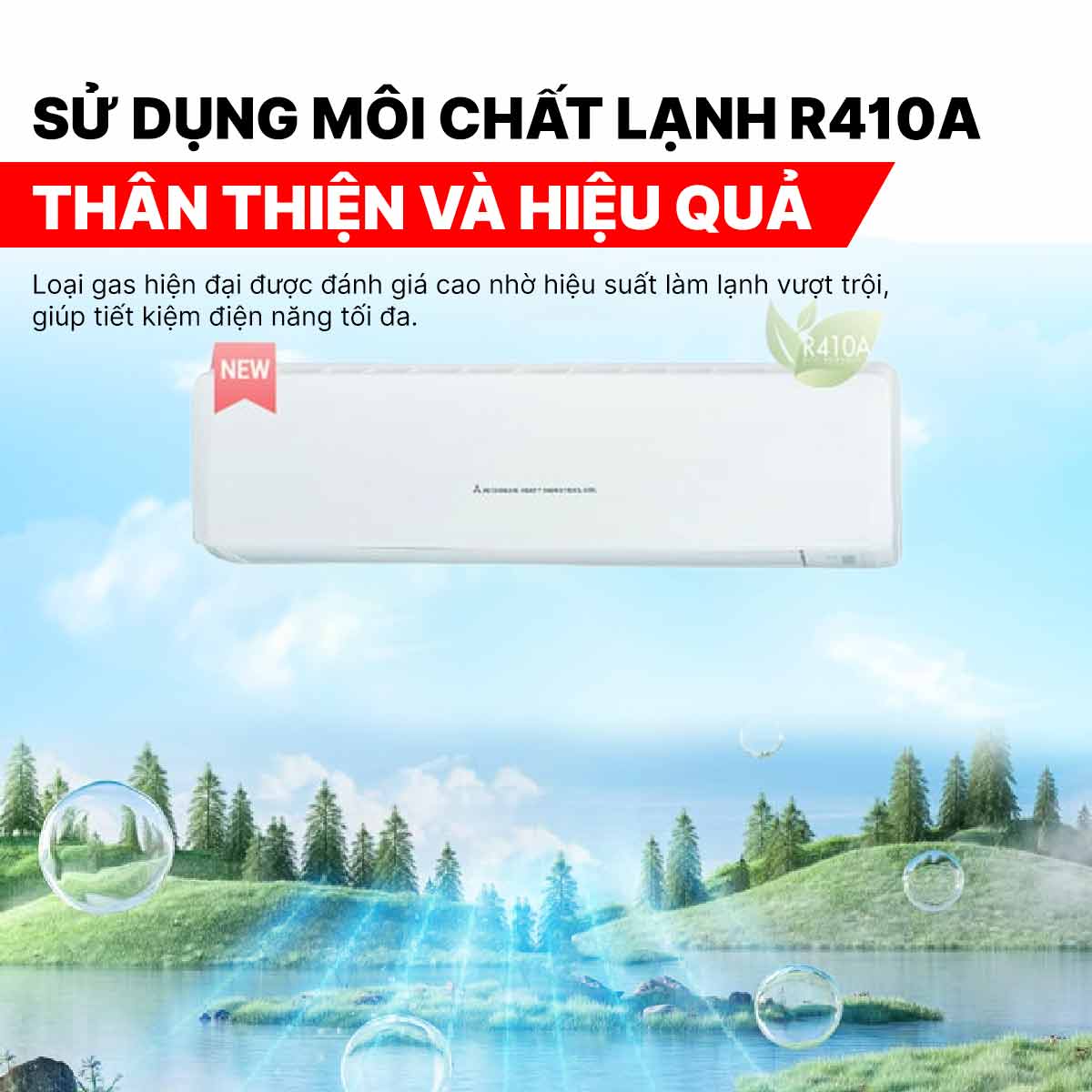 Điều hòa Mitsubishi Heavy 1 chiều 24000BTU SRK/SRC25CSS-S5