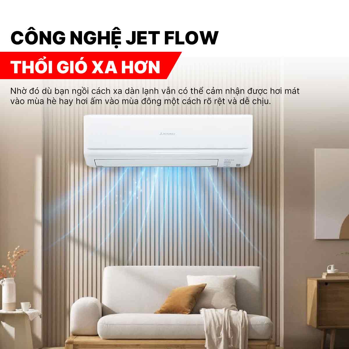 Điều hòa Mitsubishi Heavy 18000BTU 2 chiều Inverter SRK/SRC50ZSPS-W5