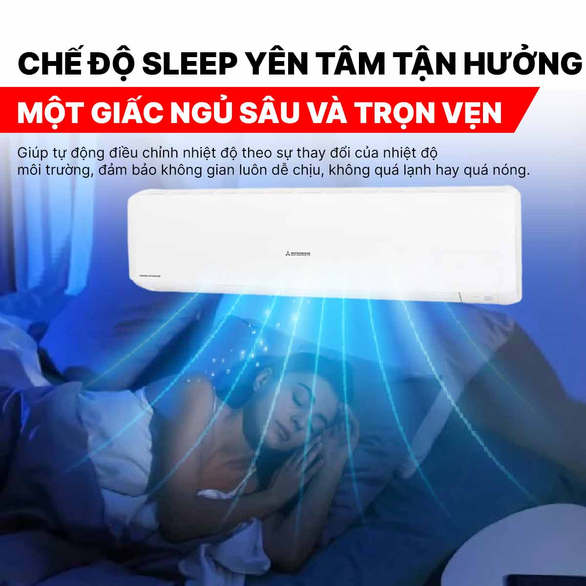 Điều hòa Mitsubishi Heavy 24000BTU 2 chiều inverter SRK/SRC71ZRS-W5