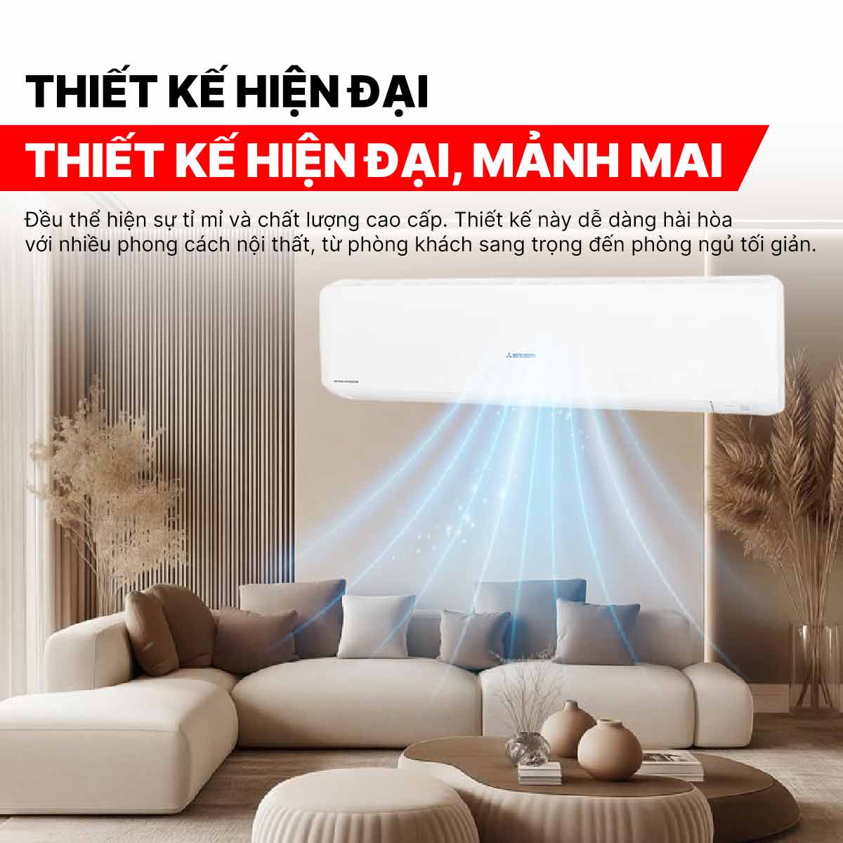 Điều hòa Mitsubishi Heavy 24000BTU 2 chiều inverter SRK/SRC71ZRS-W5