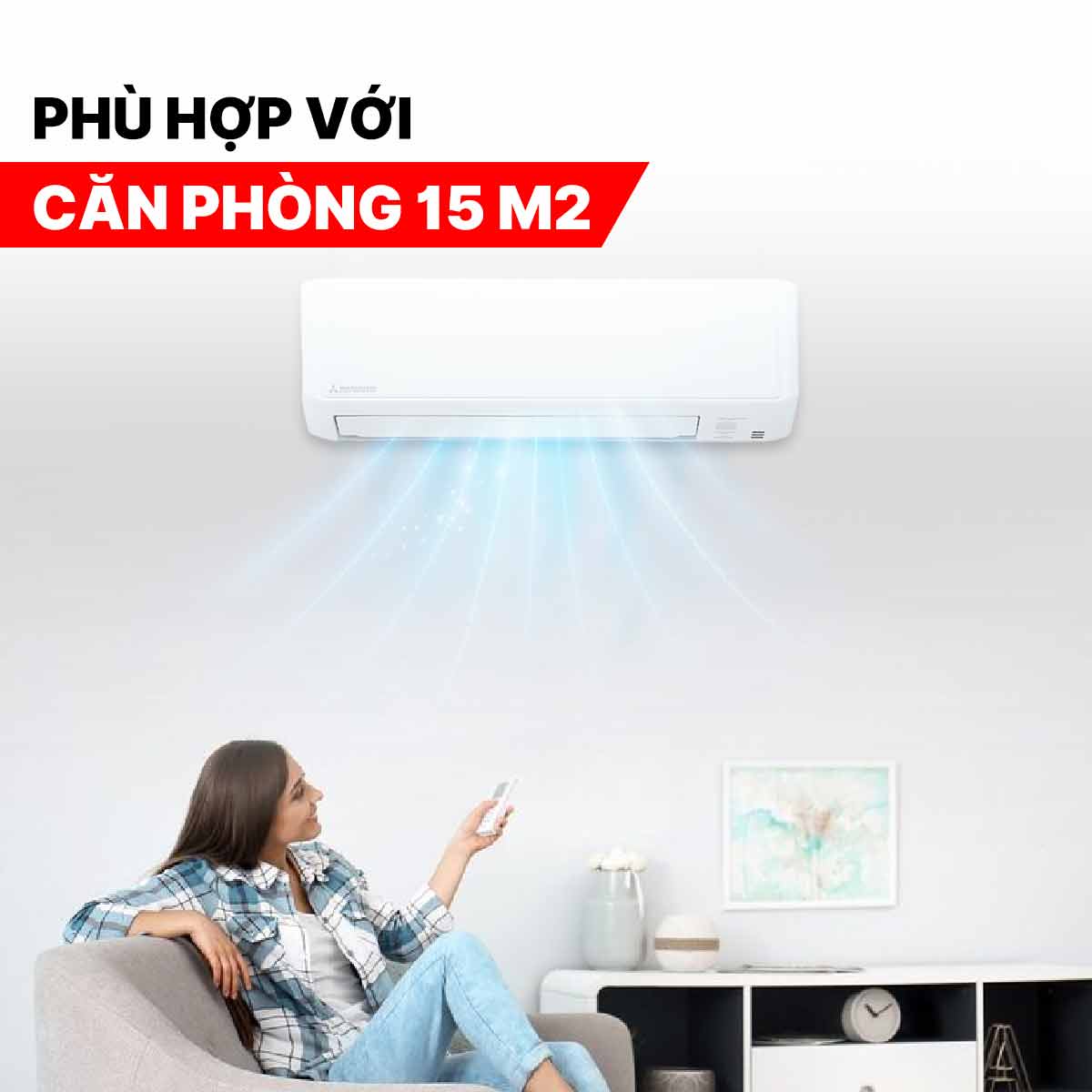 Điều hòa Mitsubishi Heavy 9000BTU SRK/SRC10YYP-W5