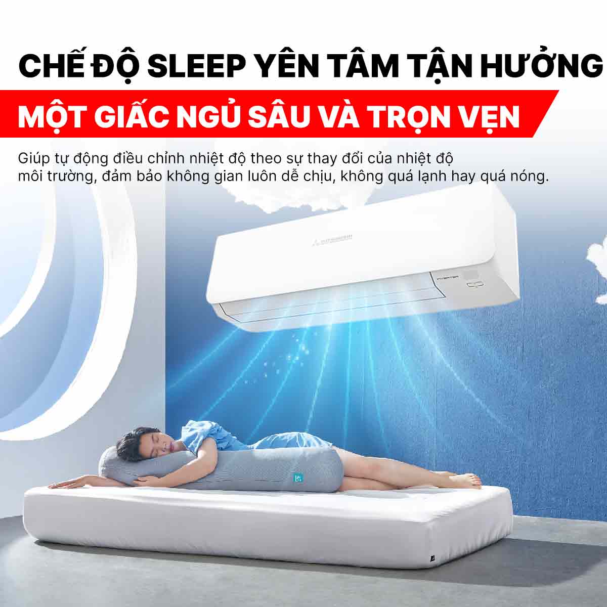 Điều hòa Mitsubishi Heavy Inverter 9000BTU SRK/SRC10YXS-W5