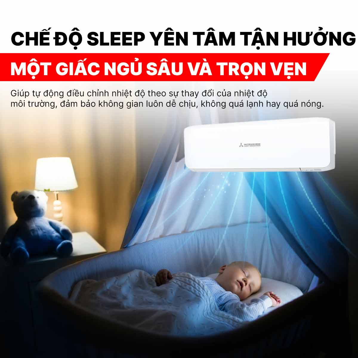 Điều hòa Mitsubishi 2 chiều Inverter 12000 BTU SRK/SRC35ZSS-W5