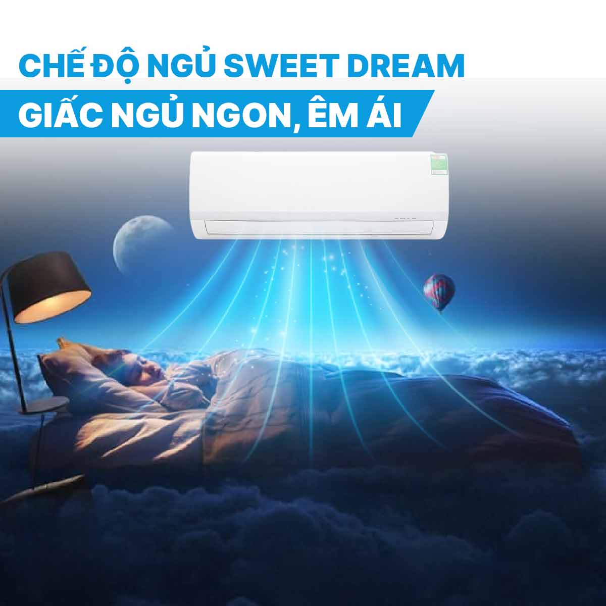 Điều hòa 1 chiều Midea MSMA1-24CRN8 24.000 BTU