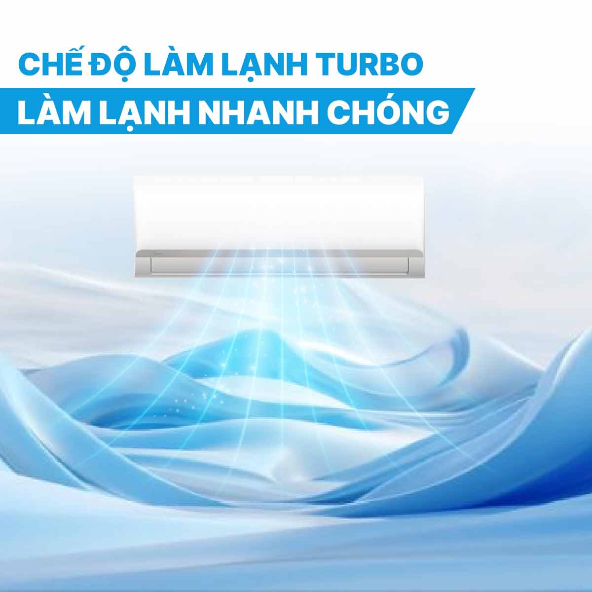 Điều hòa Midea Inverter 1.5 HP MSAFC-13CRDN8