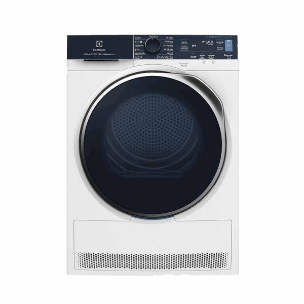 Máy sấy bơm nhiệt Electrolux 8 kg EDH803Q7WB
