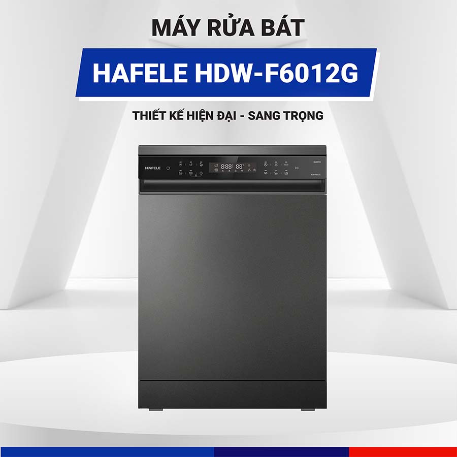 Máy rửa bát Hafele HDW-F6012G