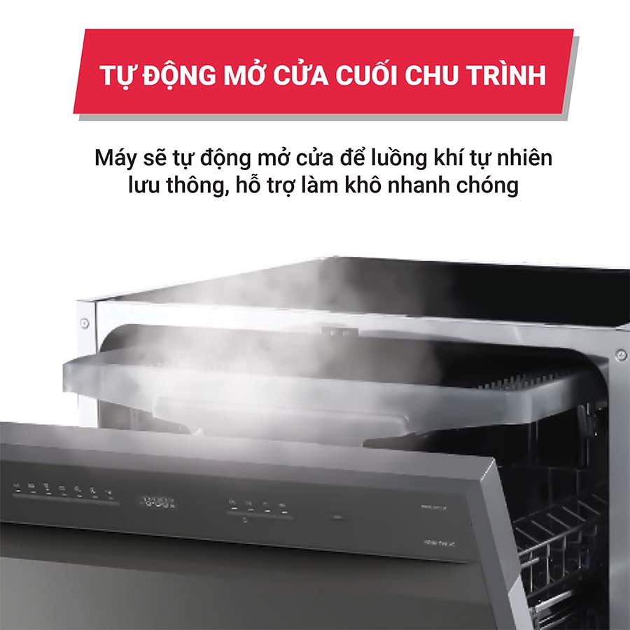Máy rửa bát 15 bộ Hafele HDW-F6031G 535.29.651