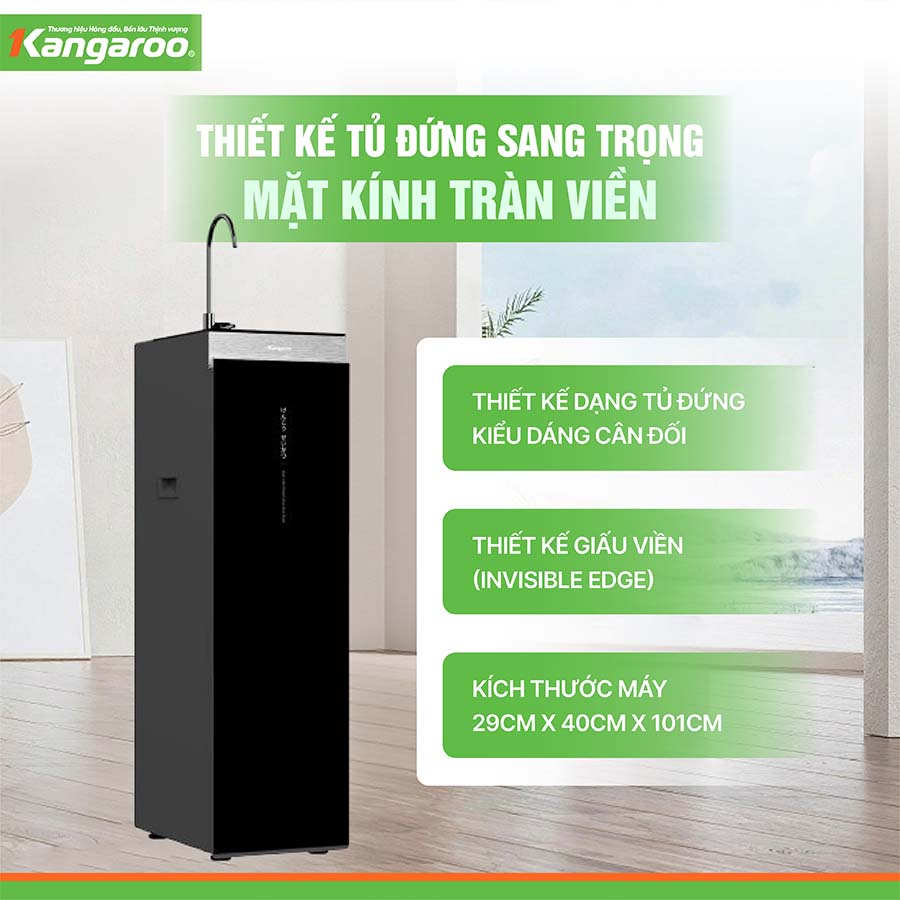 Máy lọc nước Kangaroo KG12NA