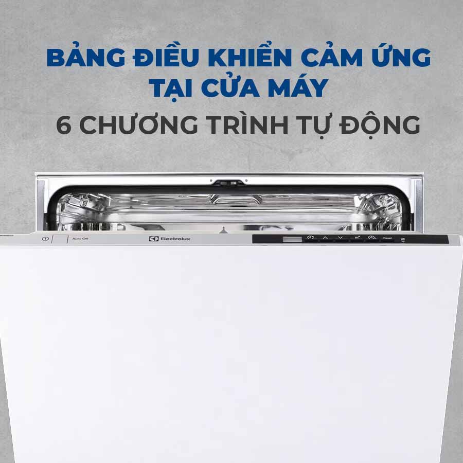 Electrolux ESL5343LO tích hợp 6 chương trình rửa