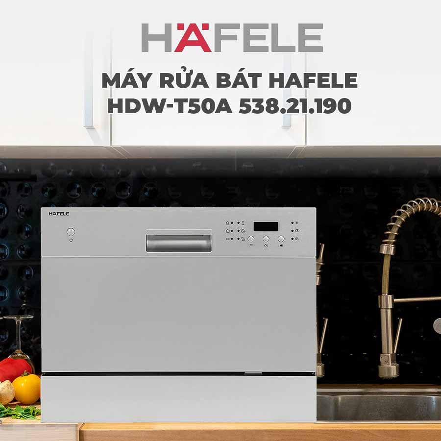 Hafele HDW-T50A 538.21.190