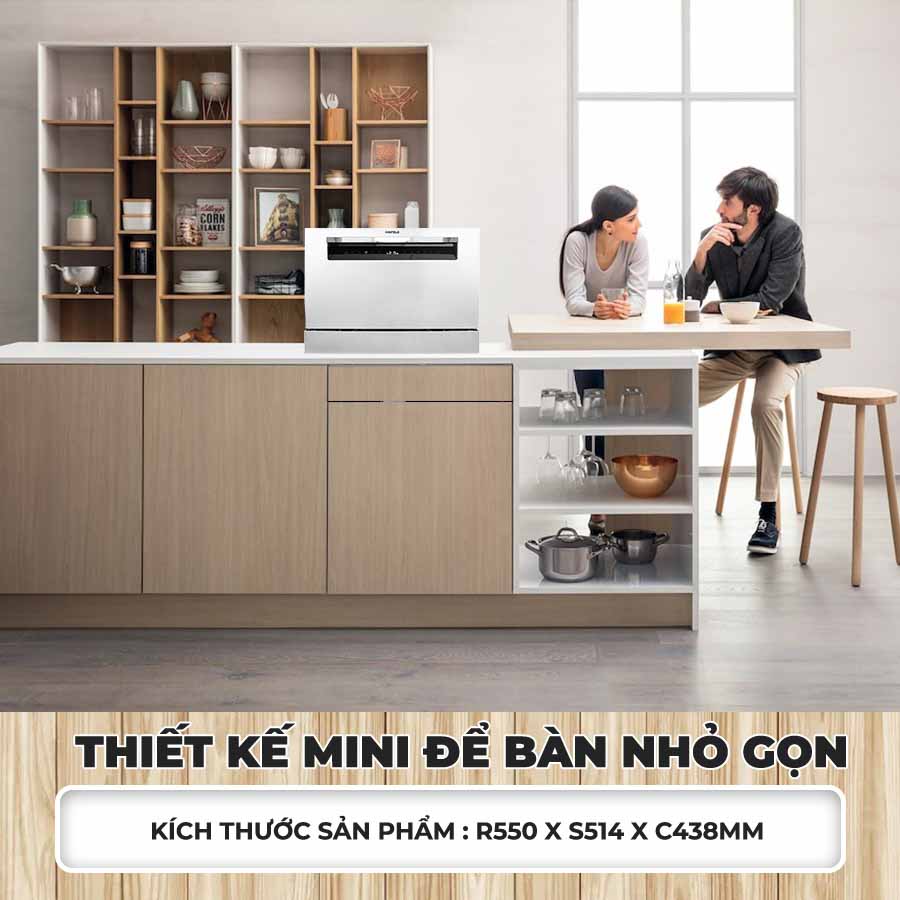 Hafele HDW-T50B 539.20.600