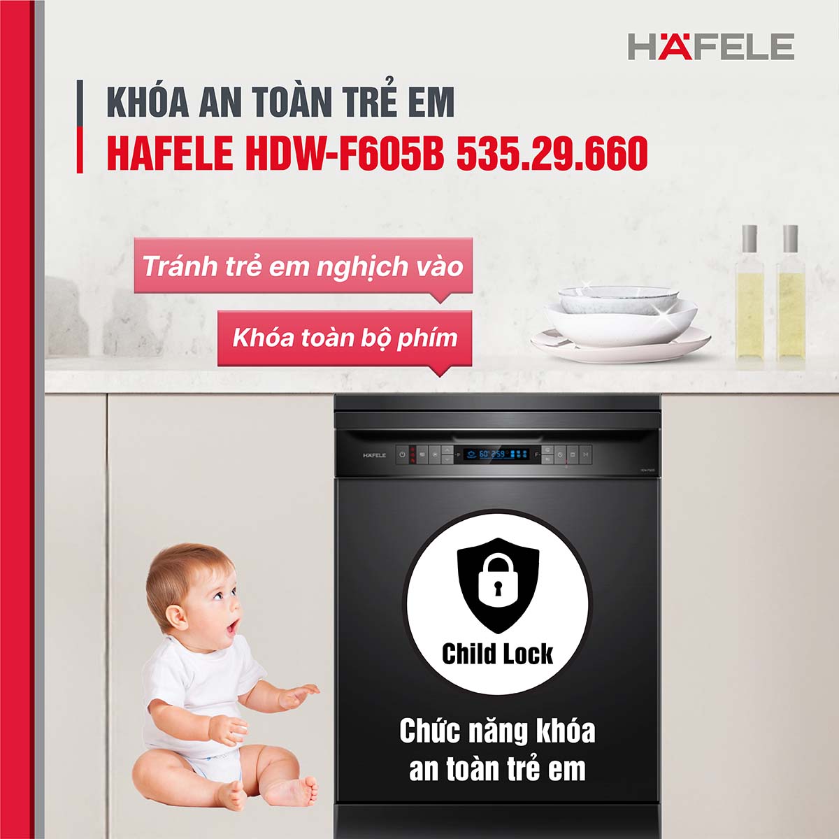 Rửa bán tải Half load