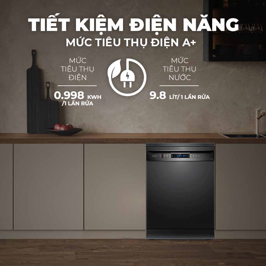 Hafele HDW-F605B 535.29.660