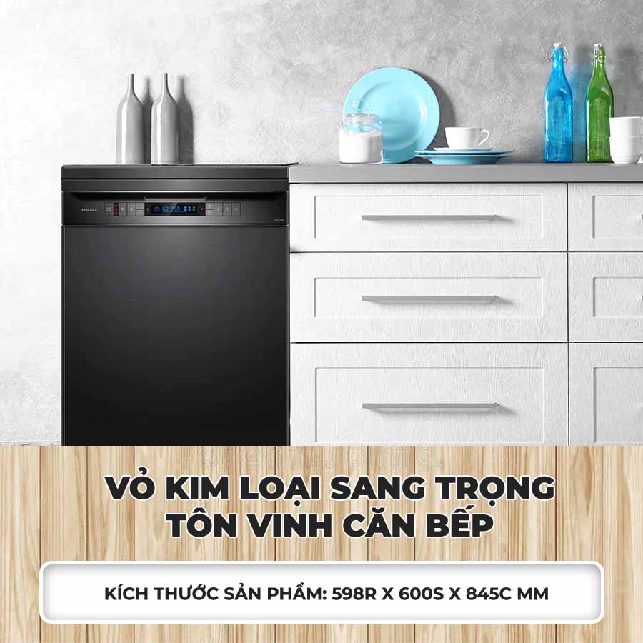 Hafele HDW-F605B 535.29.660