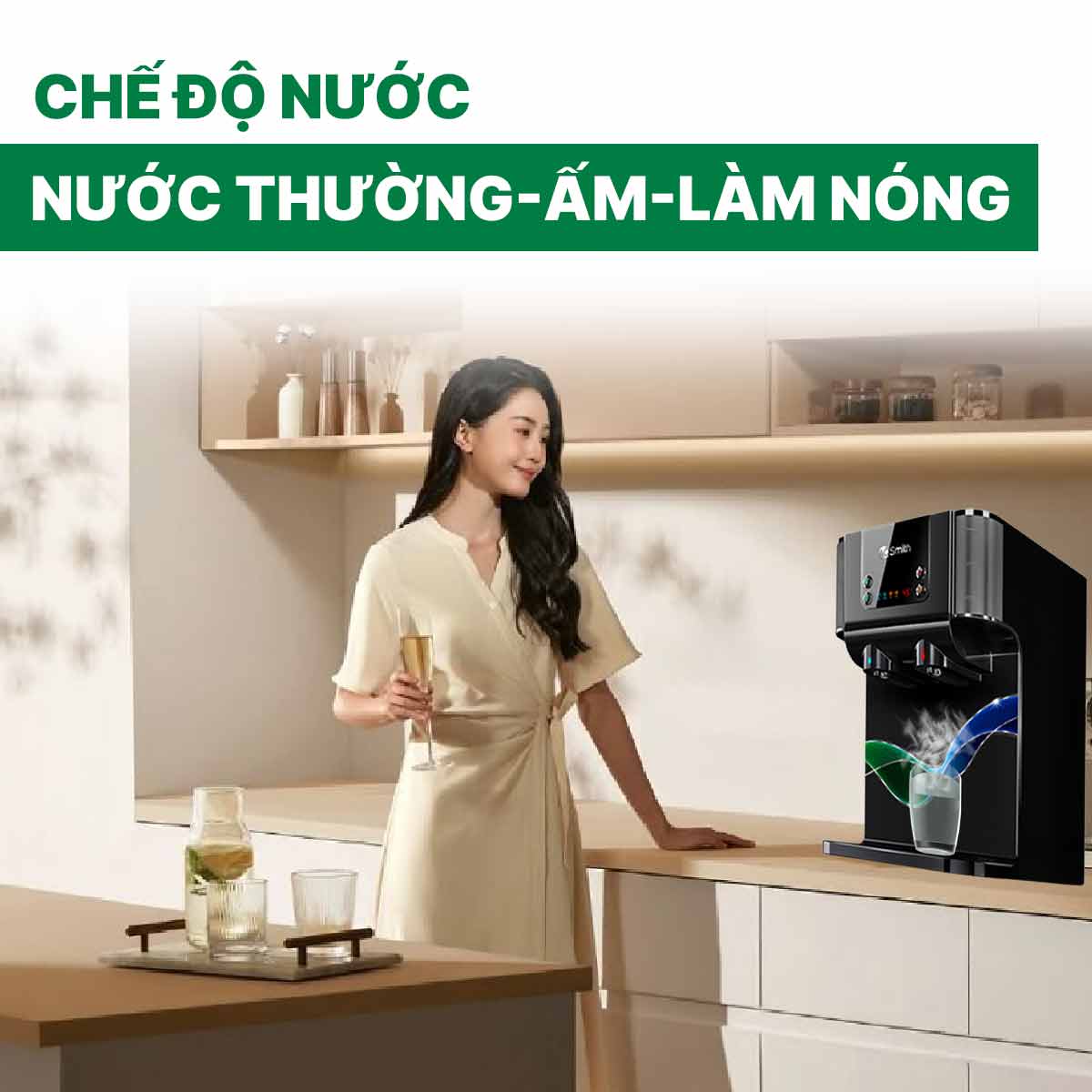 Máy lọc nước A. O. Smith ProPlanet P7