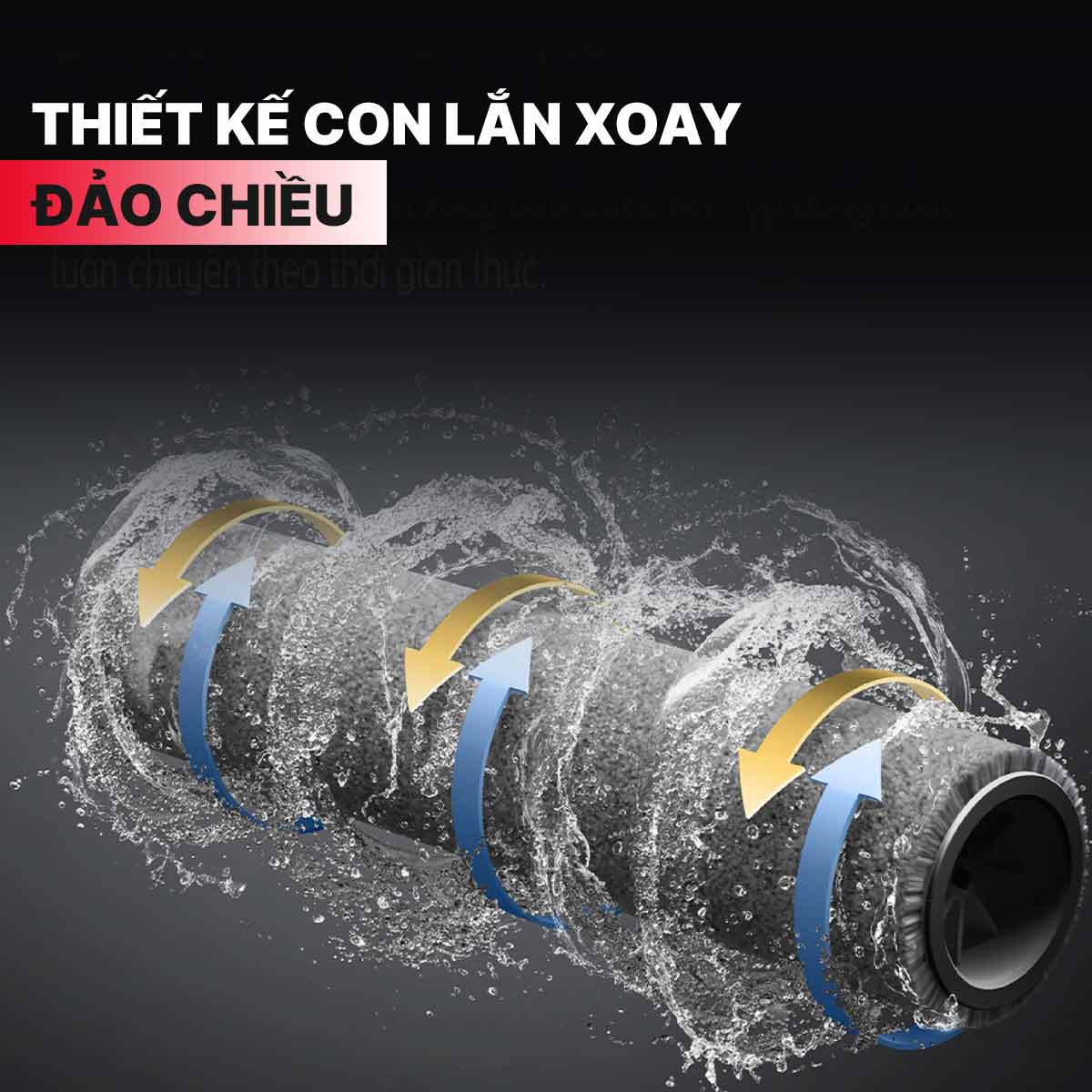 Máy hút bụi lau nhà cầm tay Roborock F25 ACE