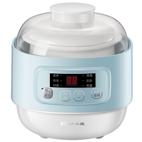 Nồi nấu chậm Bear DDZ-A08G2