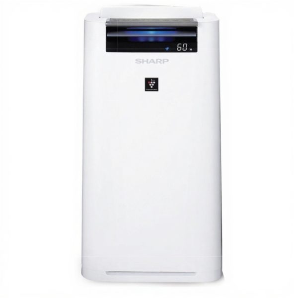 Máy lọc không khí và tạo ẩm Sharp KC-G40E-W