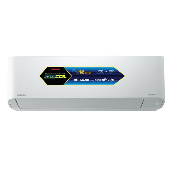 Máy lạnh Toshiba Inverter 1.5 HP RAS-H13C3KCVG-V