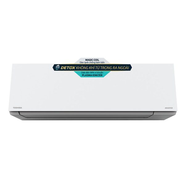 Máy lạnh Toshiba Inverter 1 HP RAS-H10H2KCVG-V