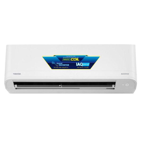 Máy lạnh Toshiba Inverter 1.5 HP RAS-H13H4KCVG-V