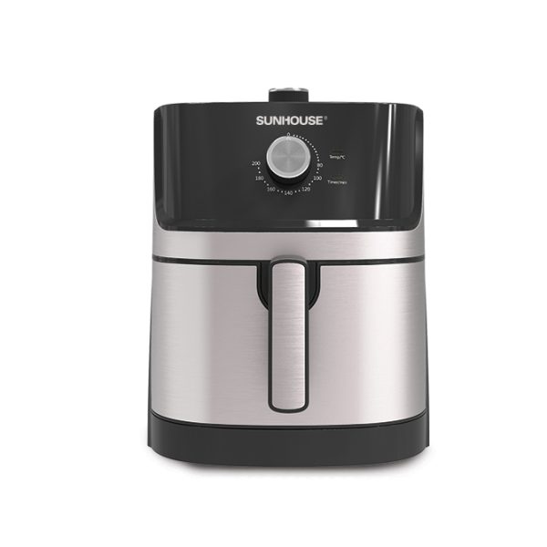 NỒI CHIÊN KHÔNG DẦU 6L SUNHOUSE SHD4056VM