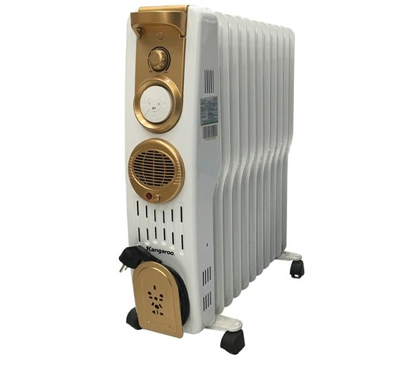 Máy sưởi dầu Kangaroo KG955